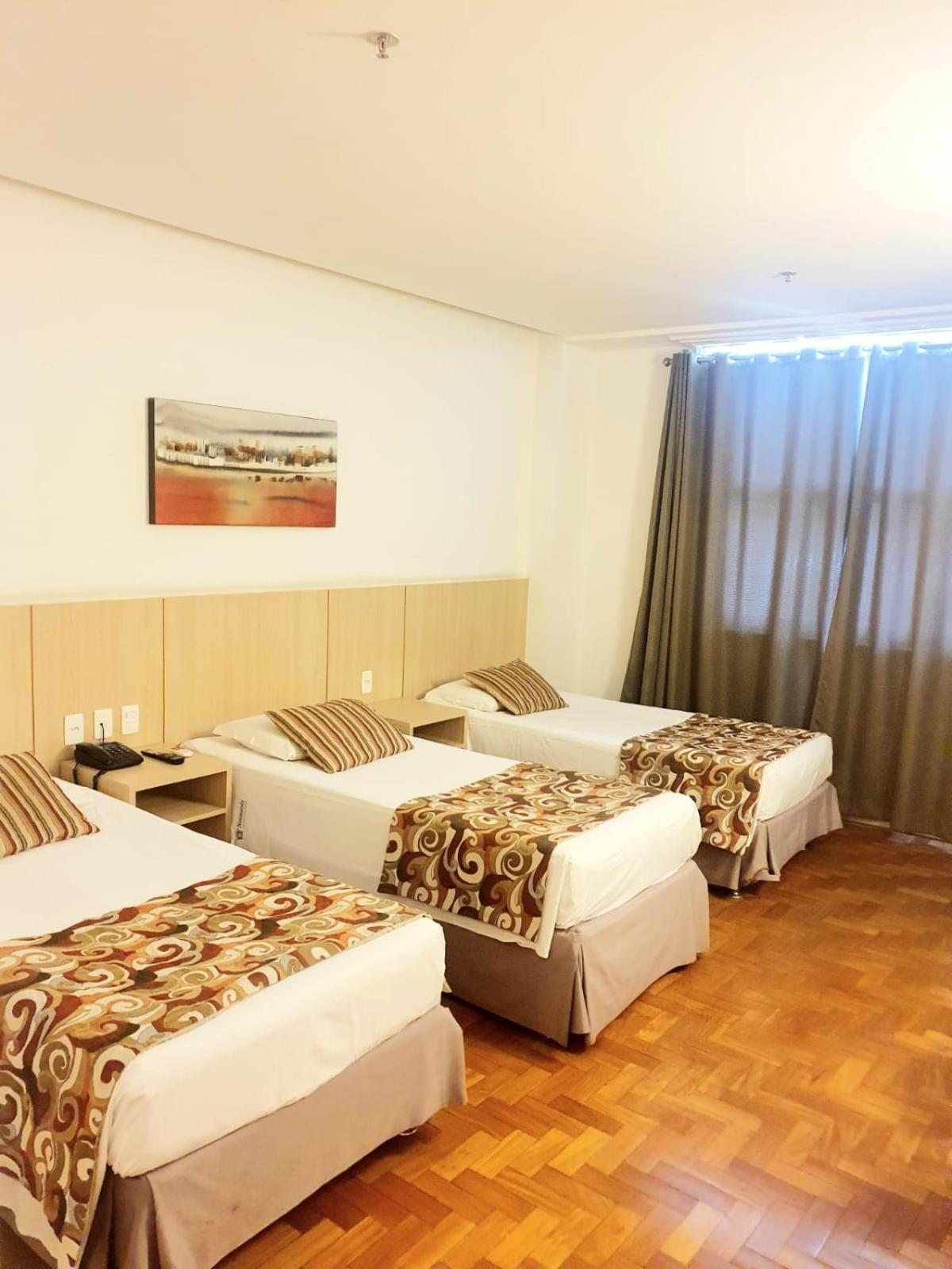 Normandy Hotel Belo Horizonte Cameră foto