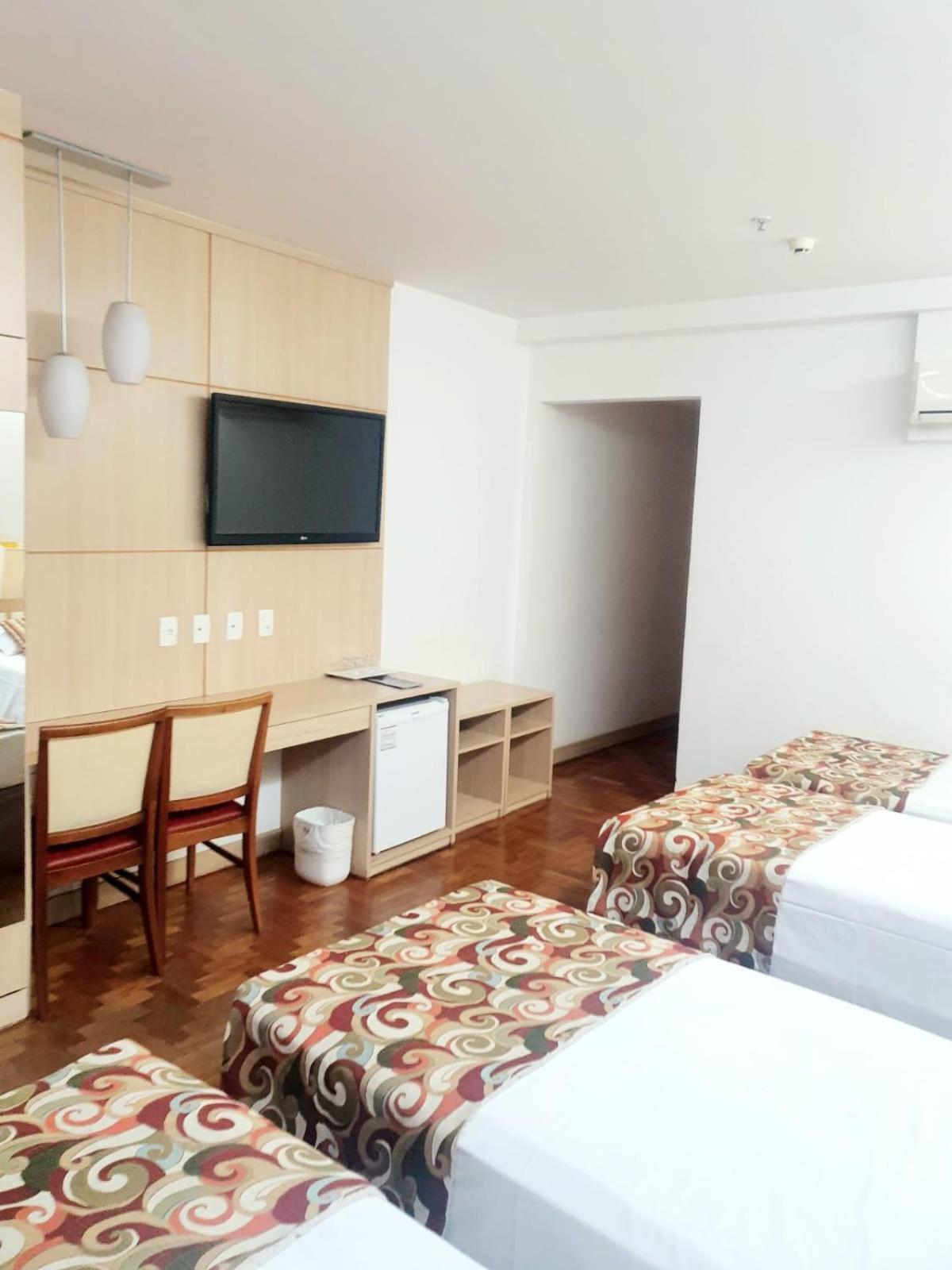 Normandy Hotel Belo Horizonte Cameră foto