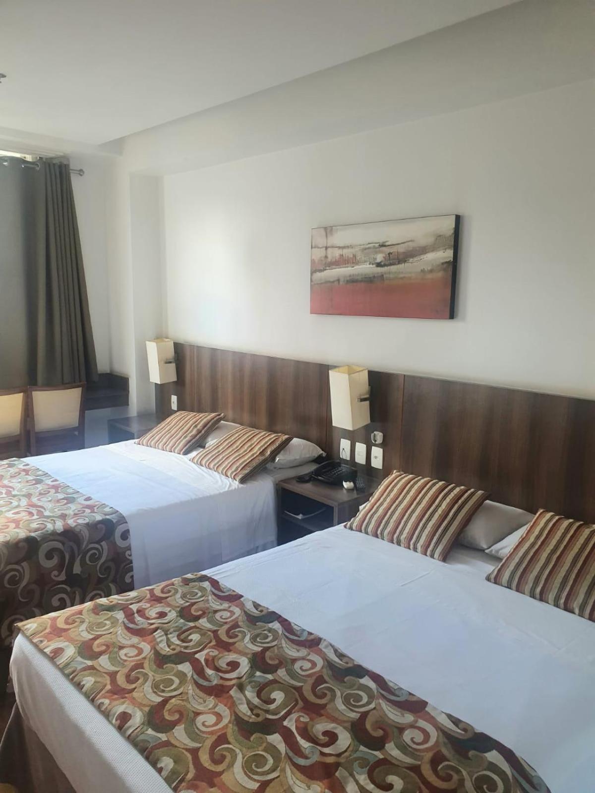 Normandy Hotel Belo Horizonte Cameră foto