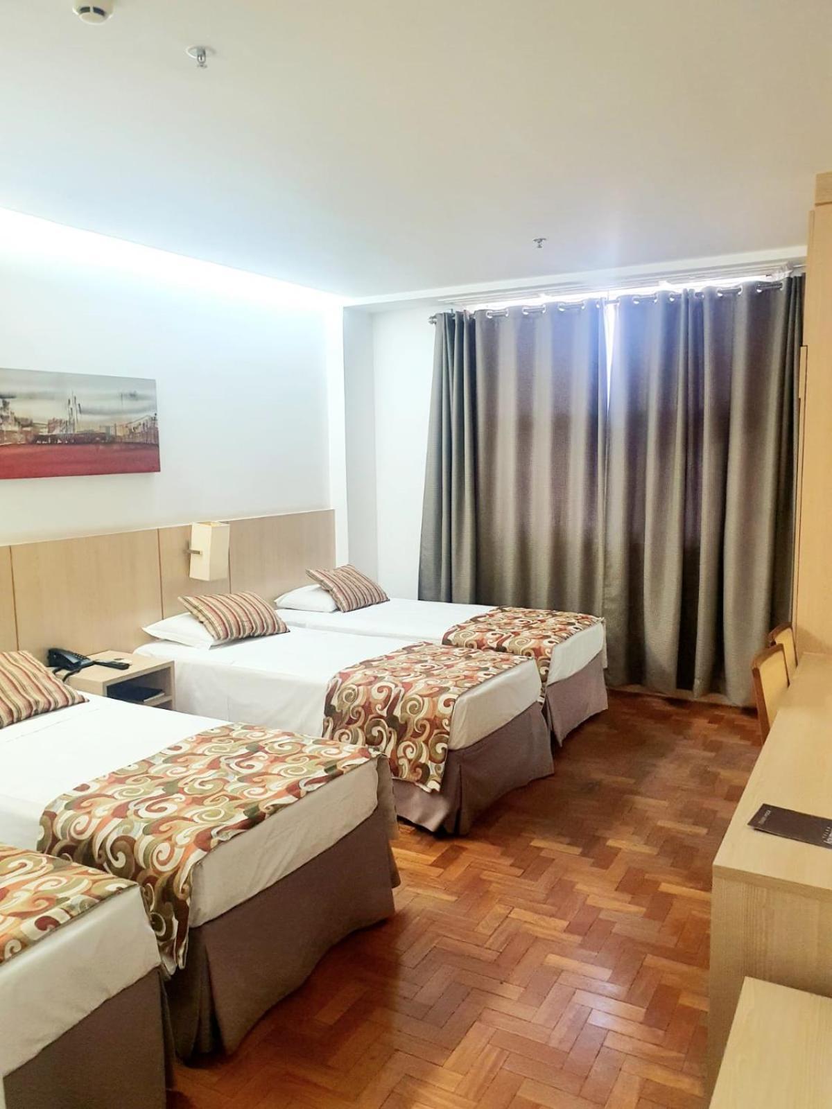 Normandy Hotel Belo Horizonte Cameră foto