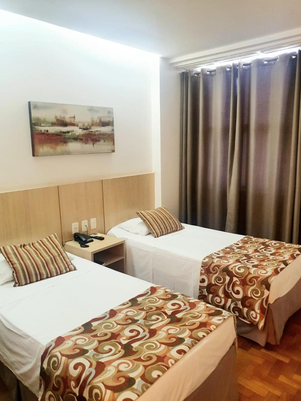 Normandy Hotel Belo Horizonte Cameră foto