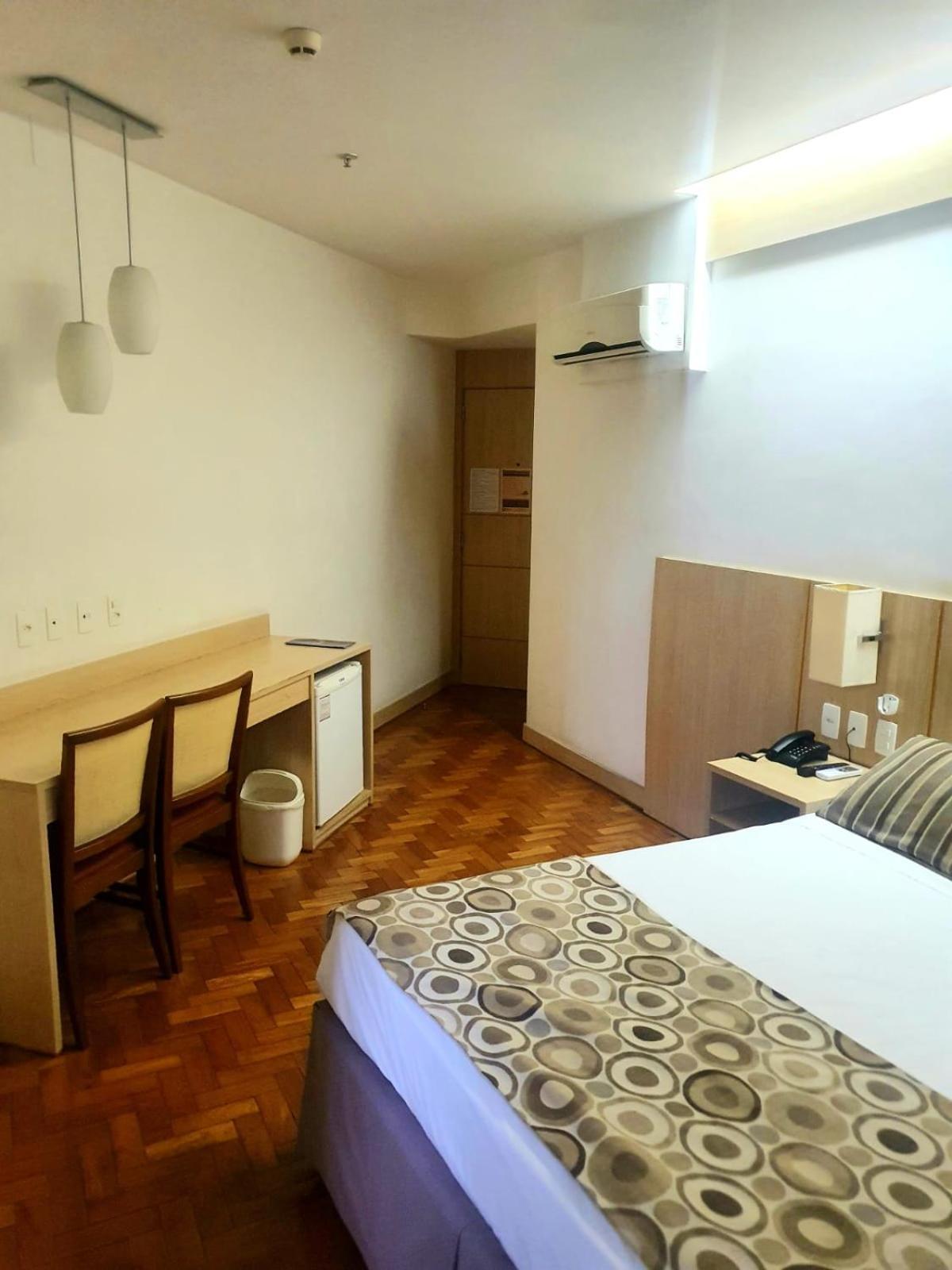 Normandy Hotel Belo Horizonte Cameră foto