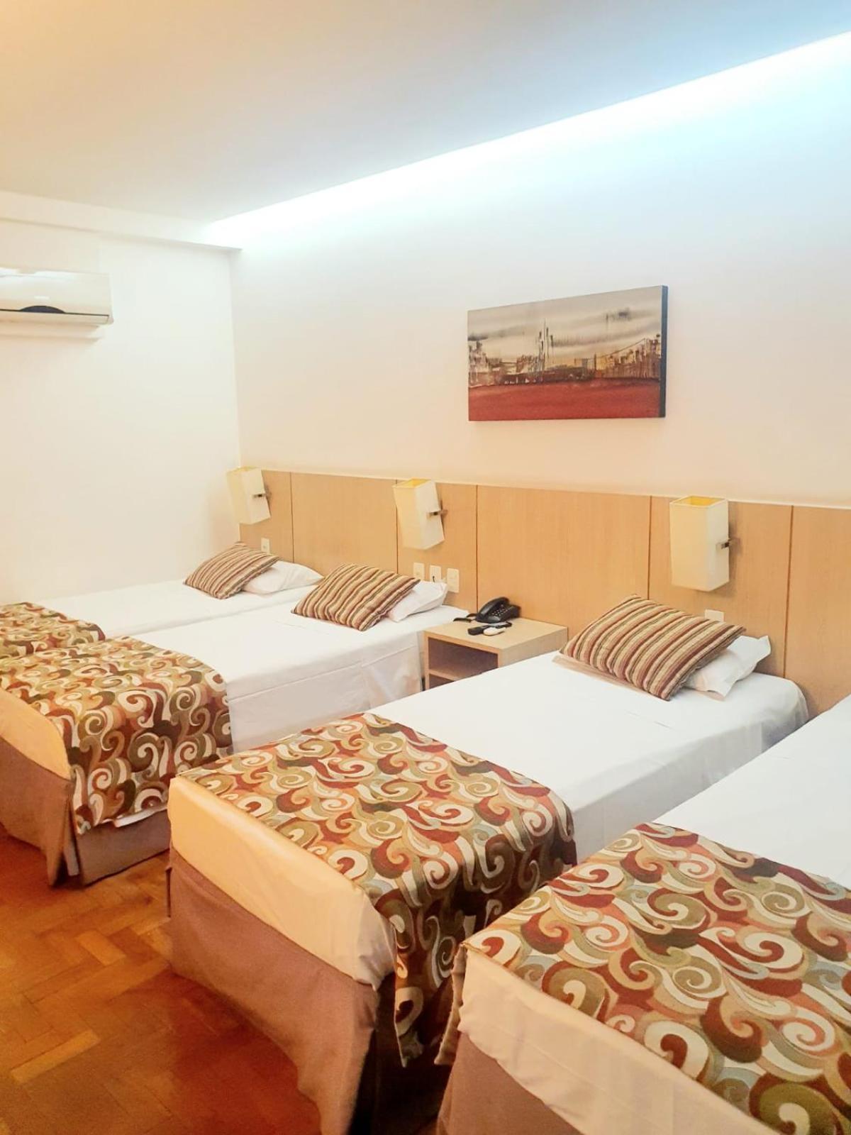 Normandy Hotel Belo Horizonte Cameră foto